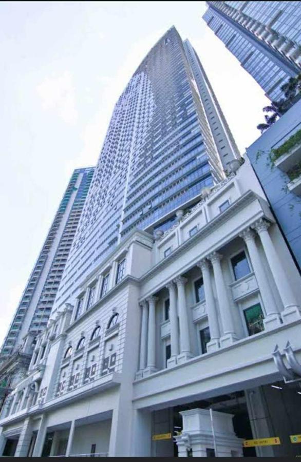 Uptown Parksuites Bgc Taguig Esterno foto